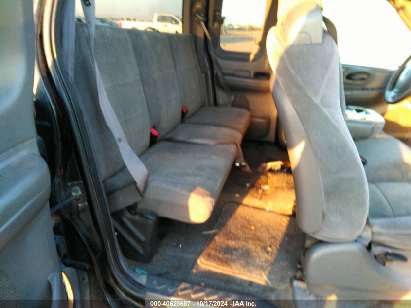 2002 Ford F-150 Lariat/Xl/Xlt VIN: 1FTRX17WX2NB32210 Lot: 40625687