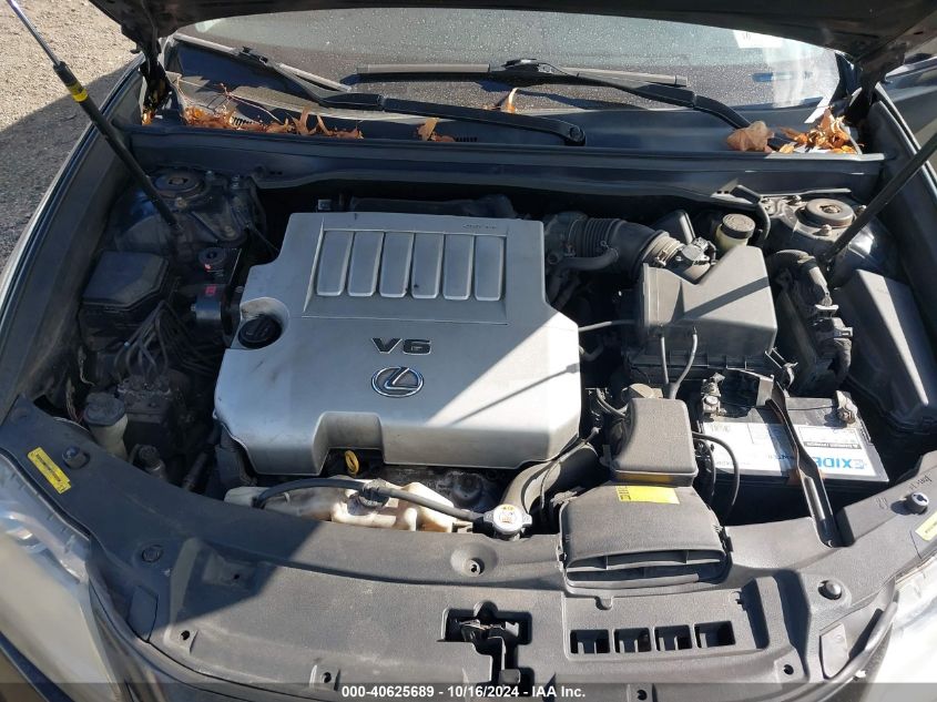 2013 Lexus Es 350 VIN: JTHBK1GG7D2023473 Lot: 40625689