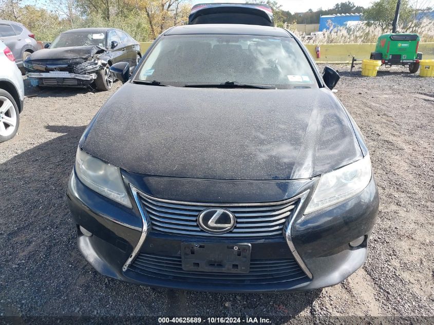 2013 Lexus Es 350 VIN: JTHBK1GG7D2023473 Lot: 40625689