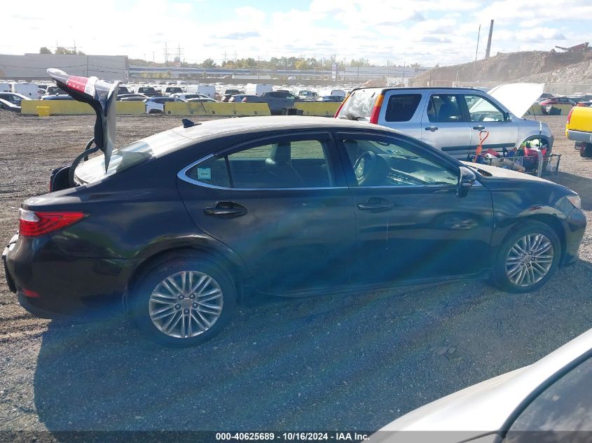 2013 Lexus Es 350 VIN: JTHBK1GG7D2023473 Lot: 40625689