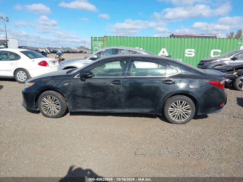 2013 Lexus Es 350 VIN: JTHBK1GG7D2023473 Lot: 40625689