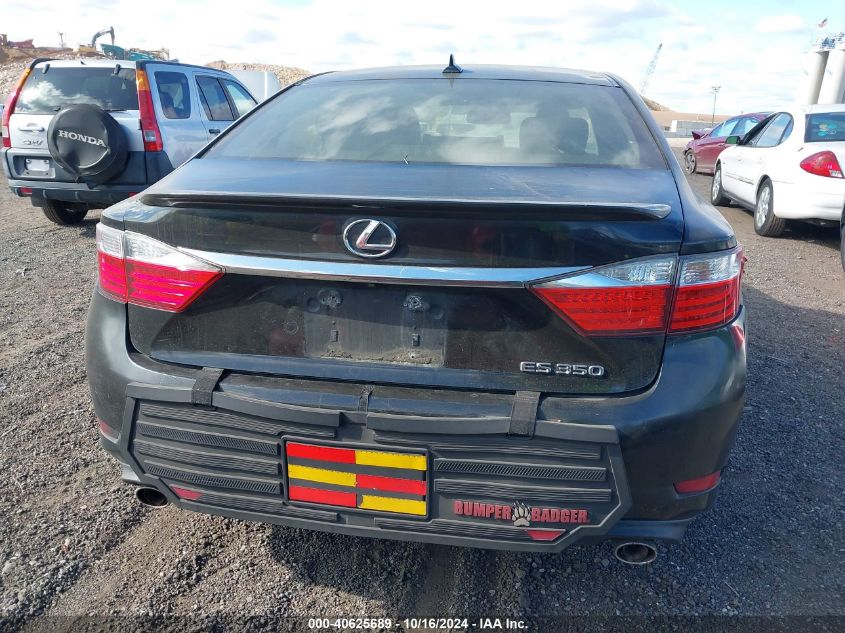 2013 Lexus Es 350 VIN: JTHBK1GG7D2023473 Lot: 40625689