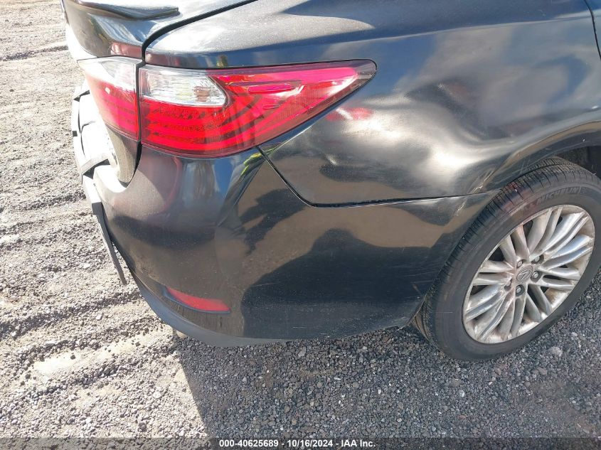 2013 Lexus Es 350 VIN: JTHBK1GG7D2023473 Lot: 40625689