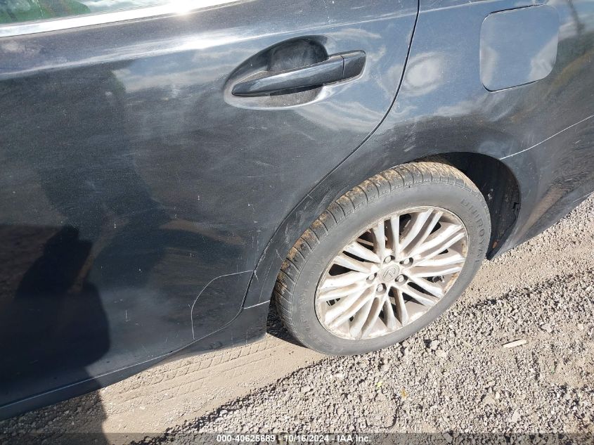 2013 Lexus Es 350 VIN: JTHBK1GG7D2023473 Lot: 40625689