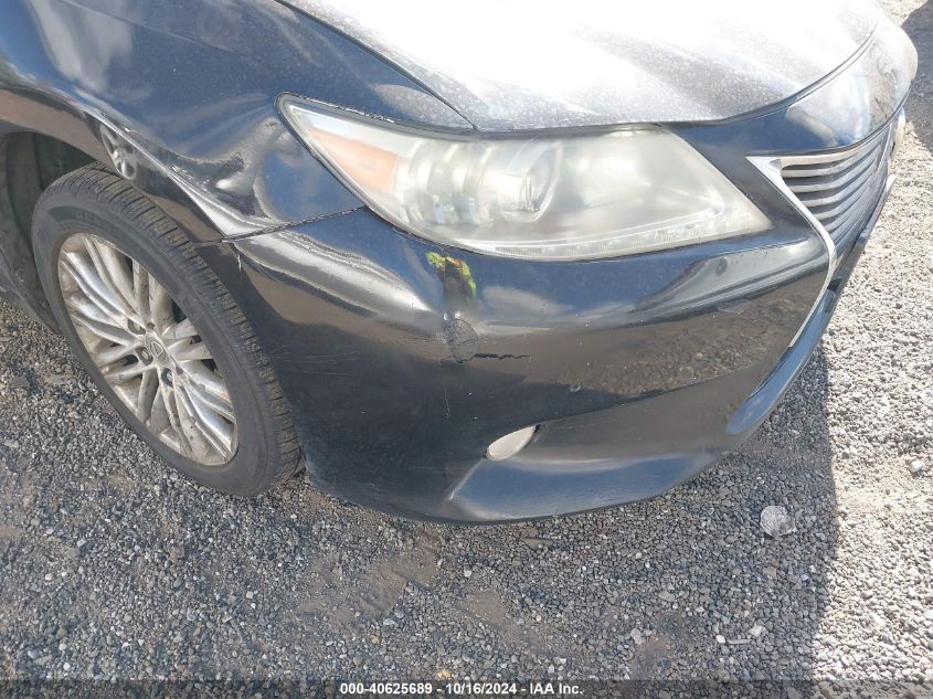 2013 Lexus Es 350 VIN: JTHBK1GG7D2023473 Lot: 40625689