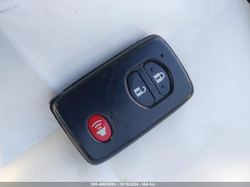 2015 Toyota Prius Two VIN: JTDKN3DU6F0465612 Lot: 40625691