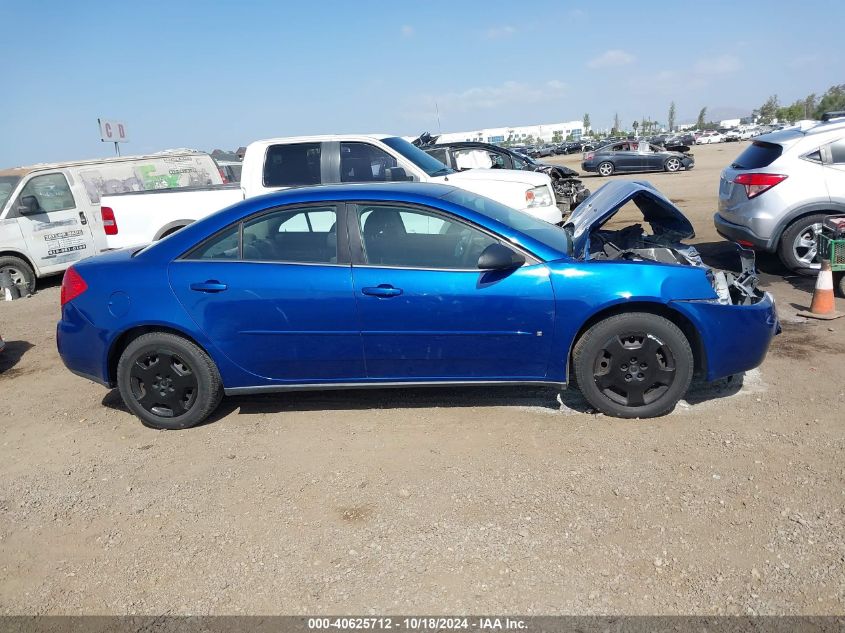 2007 Pontiac G6 Value Leader VIN: 1G2ZF58B774103321 Lot: 40625712