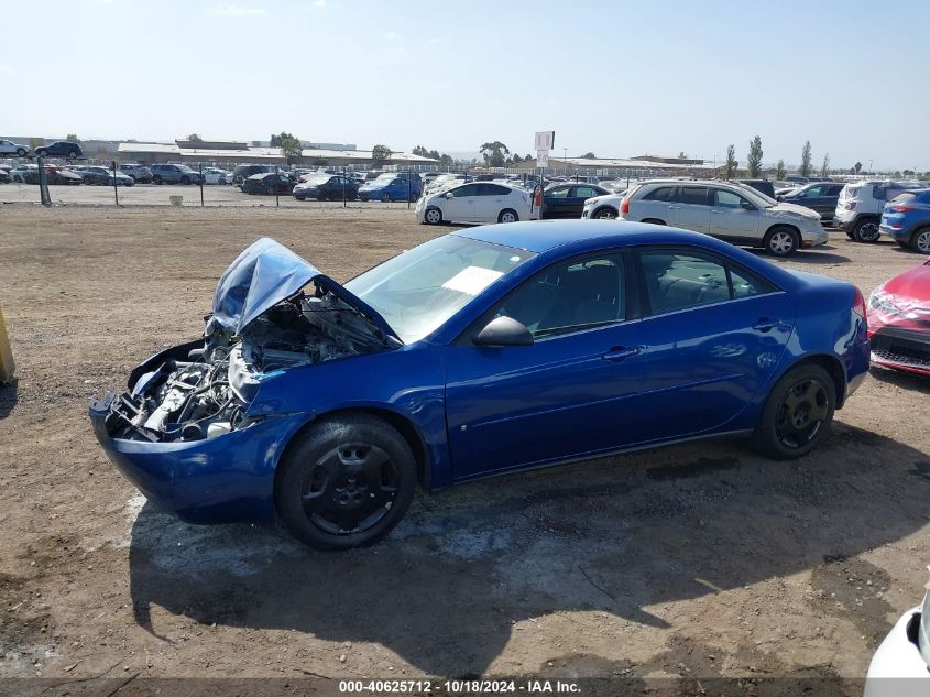 2007 Pontiac G6 Value Leader VIN: 1G2ZF58B774103321 Lot: 40625712