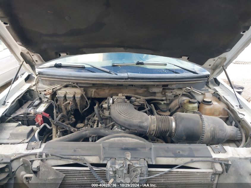 2006 Ford F-150 Xlt VIN: 1FTRW12W86KB42154 Lot: 40625736