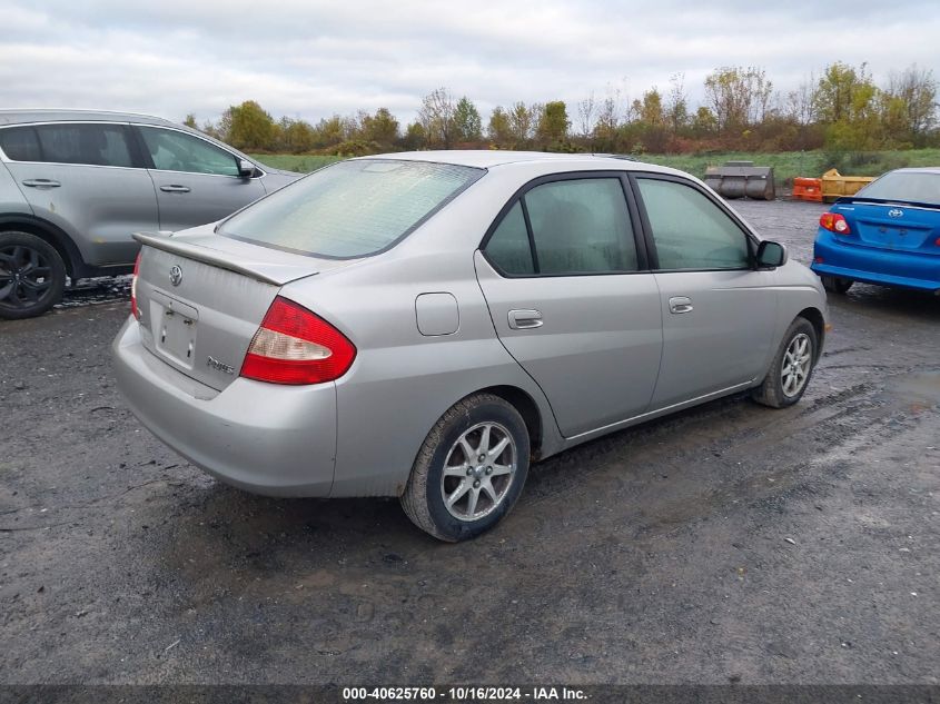 2003 Toyota Prius VIN: JT2BK18U130082723 Lot: 40625760