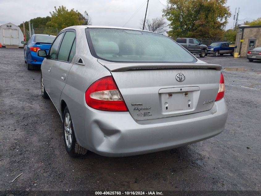 2003 Toyota Prius VIN: JT2BK18U130082723 Lot: 40625760