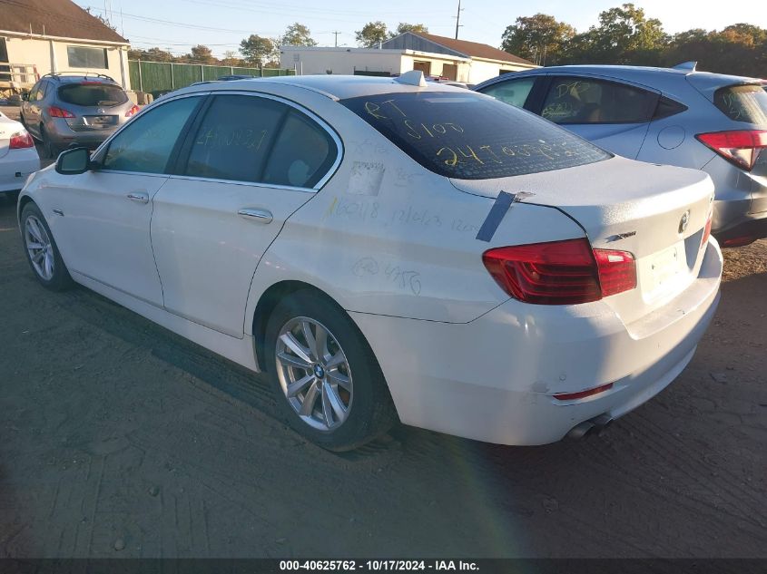 2014 BMW 528 Xi VIN: WBA5A7C56ED620528 Lot: 40625762