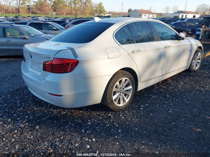 Vin: wba5a7c56ed620528, lot: 41114859, bmw 528i xdrive 20144