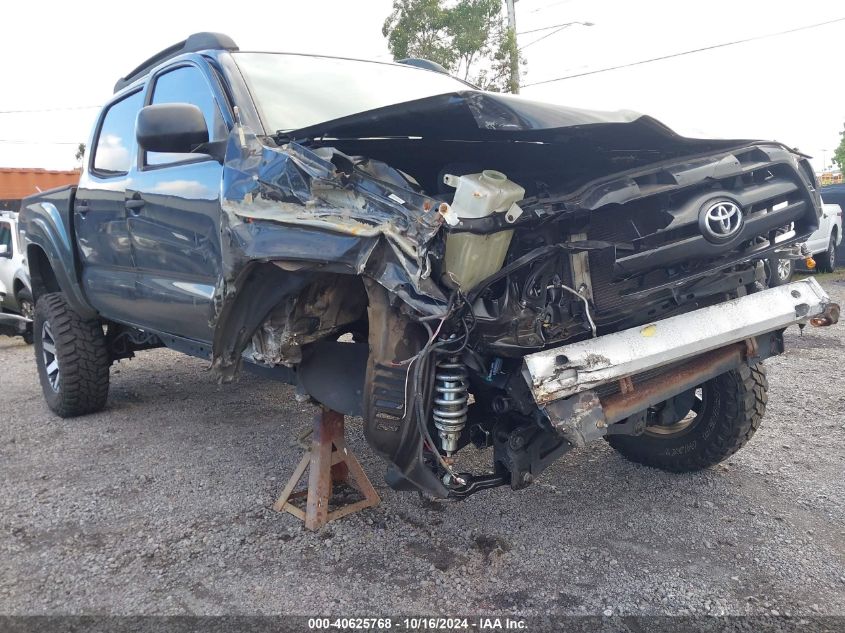 2006 Toyota Tacoma Base V6 VIN: 5TELU42N16Z305016 Lot: 40625768