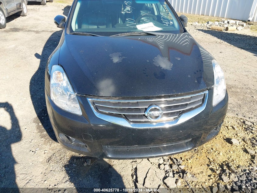 2011 Nissan Altima 2.5 S VIN: 1N4AL2AP4BN401789 Lot: 40625778