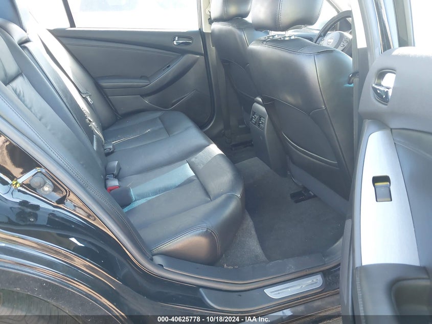 2011 Nissan Altima 2.5 S VIN: 1N4AL2AP4BN401789 Lot: 40625778