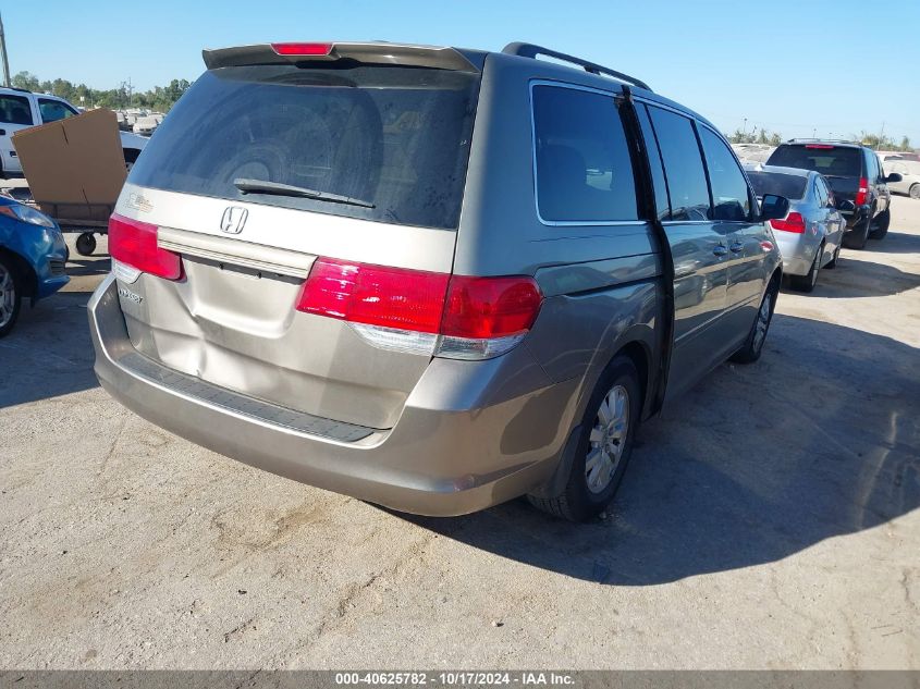 2008 Honda Odyssey Ex-L VIN: 5FNRL38628B418632 Lot: 40625782