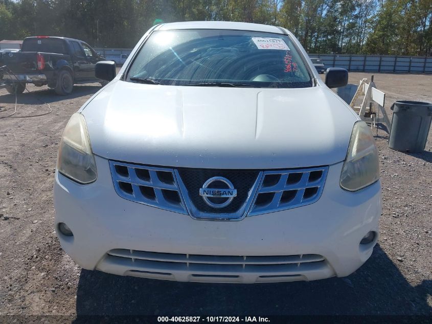 2012 Nissan Rogue S VIN: JN8AS5MV2CW373290 Lot: 40625827