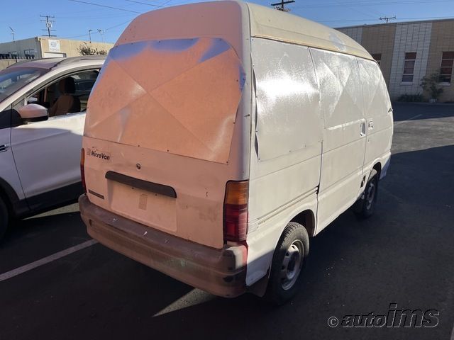 1999 Kia An240 Microvan VIN: KN3HNS8D2WK081205 Lot: 40625858