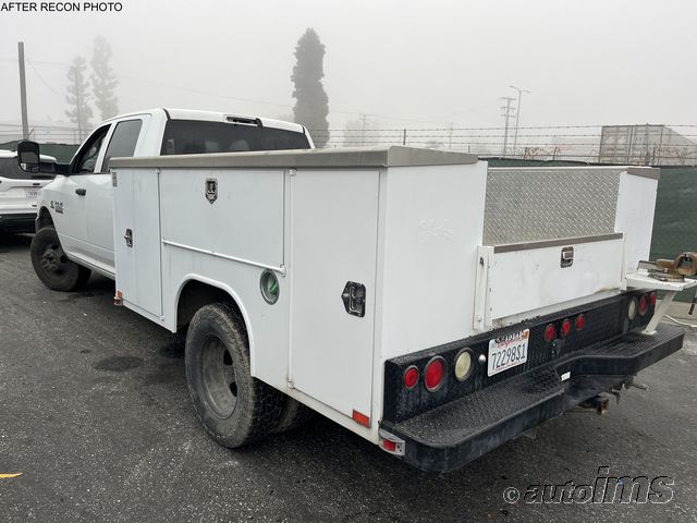 2014 Ram 3500 Chassis Tradesman/Slt/Laramie VIN: 3C7WRSCL0EG282311 Lot: 40625877