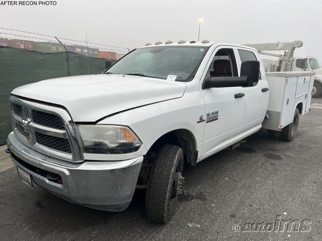 2014 Ram 3500 Chassis Tradesman/Slt/Laramie VIN: 3C7WRSCL0EG282311 Lot: 40625877