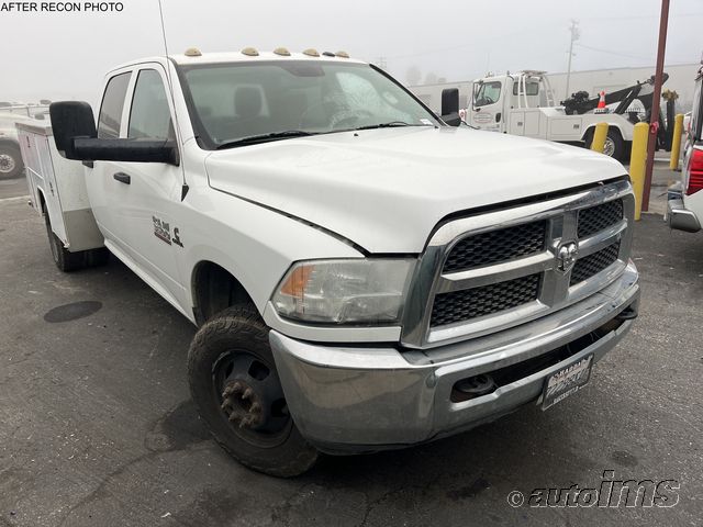 2014 Ram 3500 Chassis Tradesman/Slt/Laramie VIN: 3C7WRSCL0EG282311 Lot: 40625877