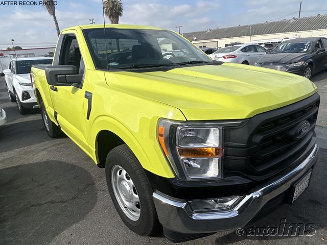 2022 Ford F-150 Xl VIN: 1FTMF1CB7NKE01639 Lot: 40625880