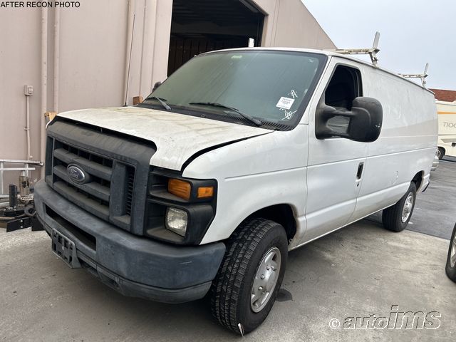 2013 Ford E-250 Commercial VIN: 1FTNE2EW7DDA78550 Lot: 40625883