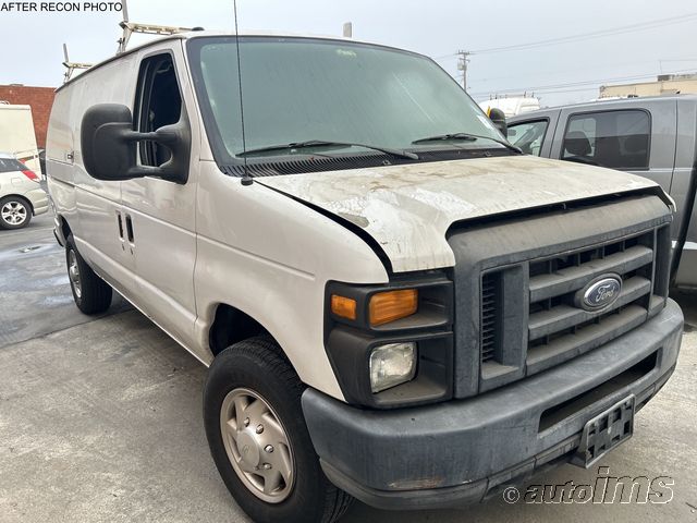 2013 Ford E-250 Commercial VIN: 1FTNE2EW7DDA78550 Lot: 40625883