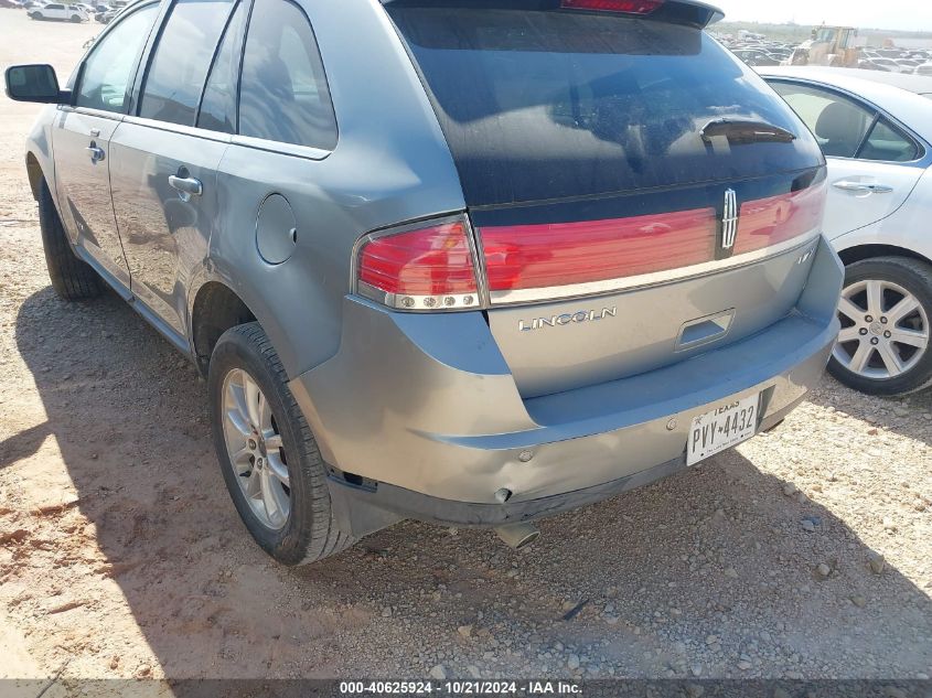 2007 Lincoln Mkx VIN: 2LMDU68C97BJ35932 Lot: 40625924