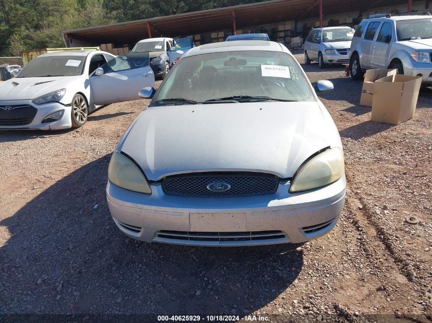 2004 Ford Taurus Ses VIN: 1FAFP55U64A150408 Lot: 40625929