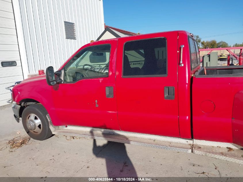 1999 Ford F-350 Lariat/Xl/Xlt VIN: 1FTWW32S7XED62297 Lot: 40625944