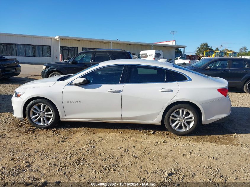 2016 Chevrolet Malibu 1Lt VIN: 1G1ZE5ST2GF223010 Lot: 40625962