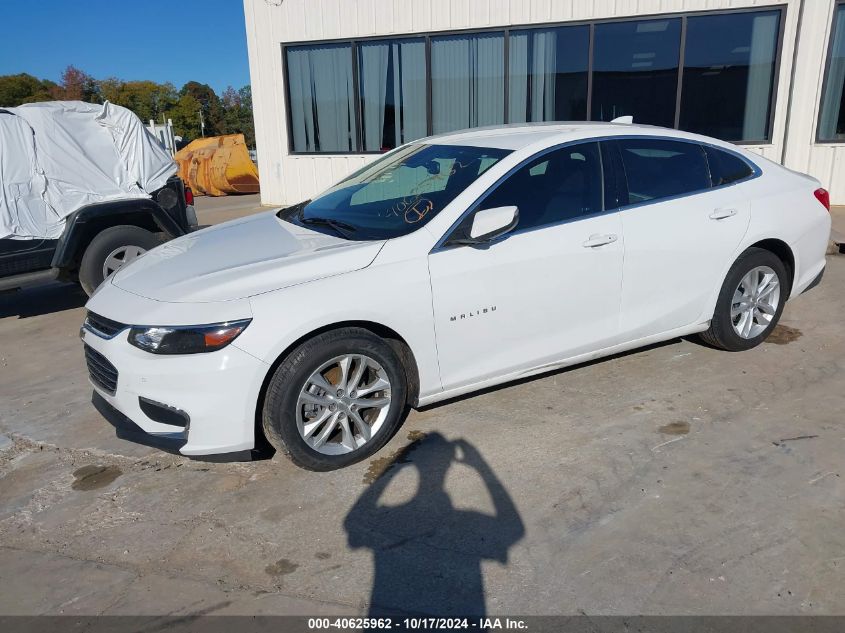 2016 Chevrolet Malibu 1Lt VIN: 1G1ZE5ST2GF223010 Lot: 40625962