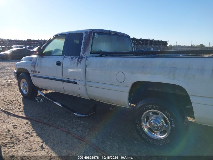 2001 Dodge Ram 2500 St VIN: 3B7KC23Z71G709804 Lot: 40625976