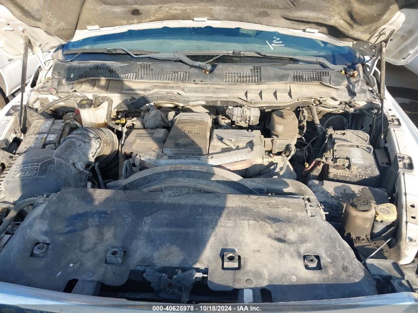 2015 RAM 2500 TRADESMAN - 3C6UR5HL7FG537849