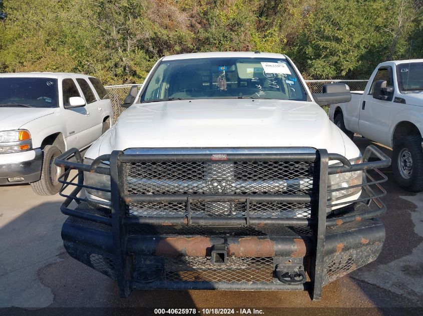 2015 RAM 2500 TRADESMAN - 3C6UR5HL7FG537849