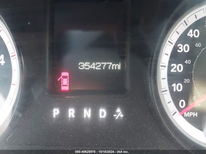 2015 RAM 2500 TRADESMAN - 3C6UR5HL7FG537849