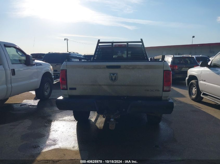 2015 RAM 2500 TRADESMAN - 3C6UR5HL7FG537849