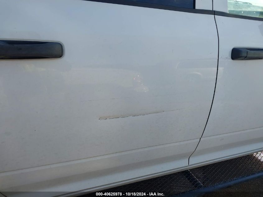 2015 RAM 2500 TRADESMAN - 3C6UR5HL7FG537849