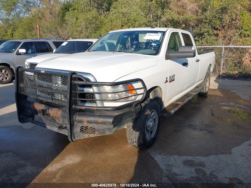 2015 RAM 2500 TRADESMAN - 3C6UR5HL7FG537849