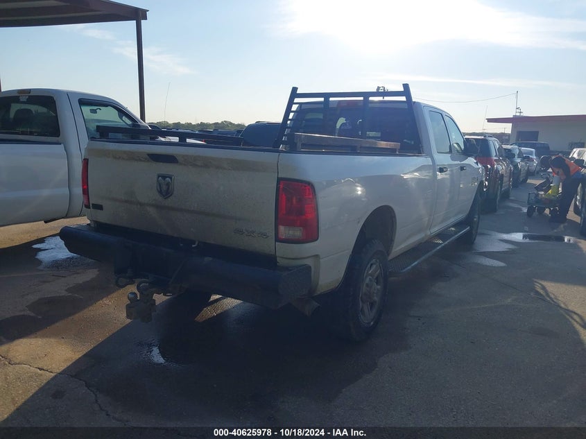 2015 RAM 2500 TRADESMAN - 3C6UR5HL7FG537849