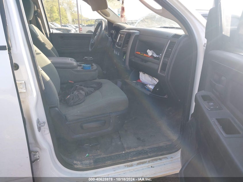 2015 RAM 2500 TRADESMAN - 3C6UR5HL7FG537849