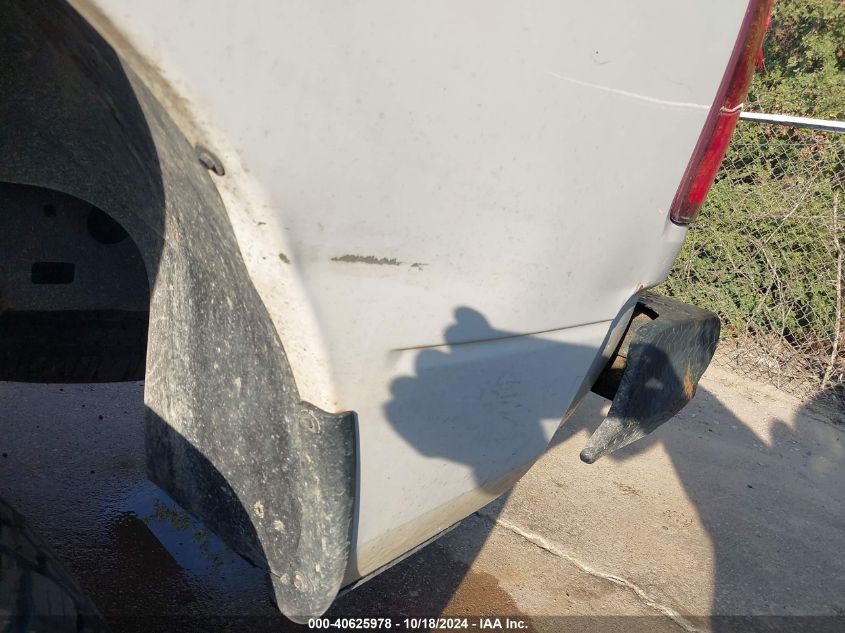 2015 RAM 2500 TRADESMAN - 3C6UR5HL7FG537849