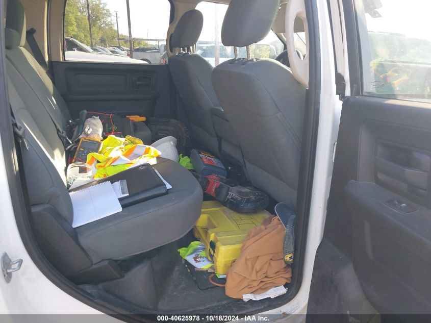 2015 RAM 2500 TRADESMAN - 3C6UR5HL7FG537849