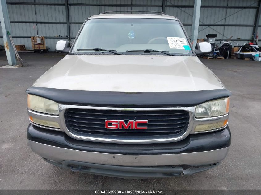 2002 GMC Yukon Denali VIN: 1GKEK63U52J120525 Lot: 40625980