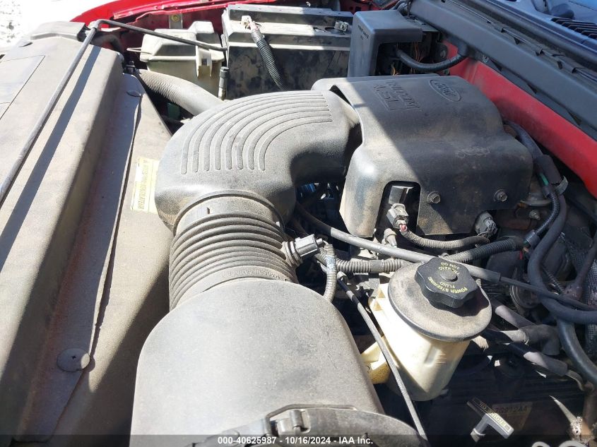 1998 Ford F-150 Lariat/Standard/Xl/Xlt VIN: 1FTZF176XWNA84197 Lot: 40625987