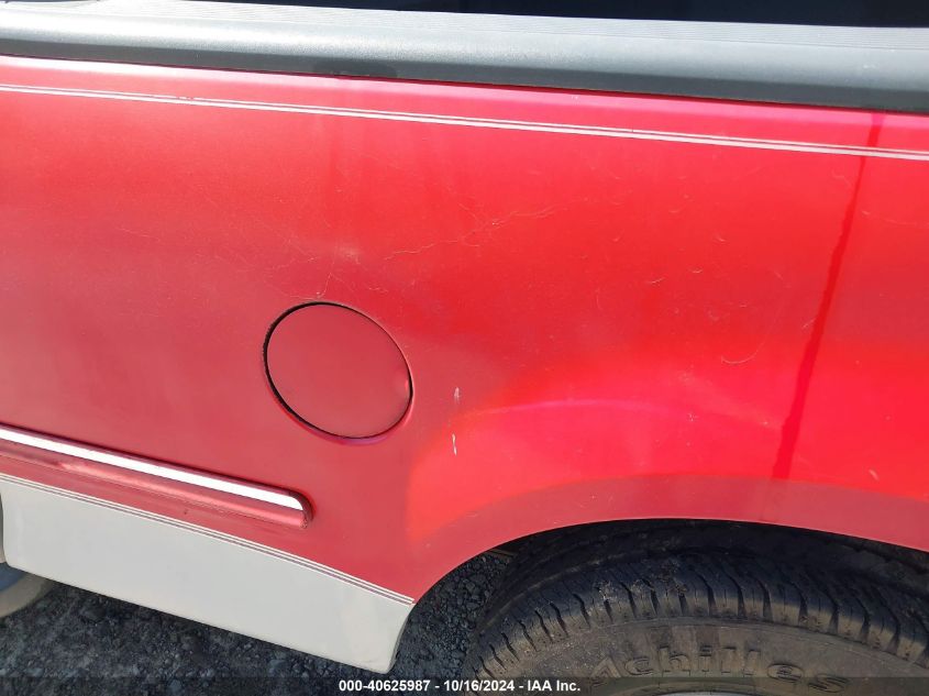 1998 Ford F-150 Lariat/Standard/Xl/Xlt VIN: 1FTZF176XWNA84197 Lot: 40625987