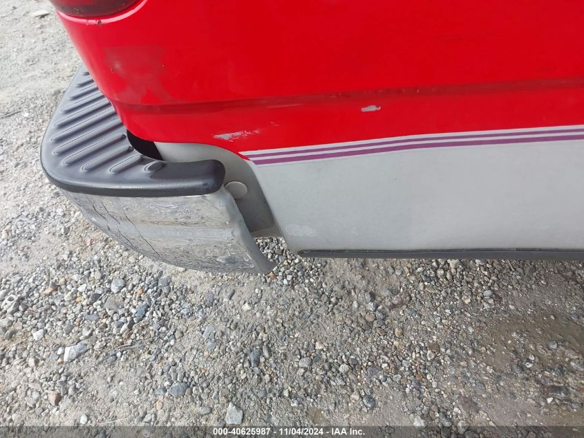 1998 Ford F-150 Lariat/Standard/Xl/Xlt VIN: 1FTZF176XWNA84197 Lot: 40625987