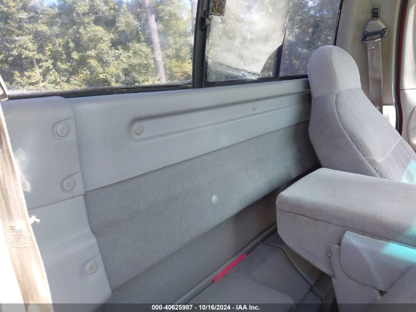 1998 Ford F-150 Lariat/Standard/Xl/Xlt VIN: 1FTZF176XWNA84197 Lot: 40625987